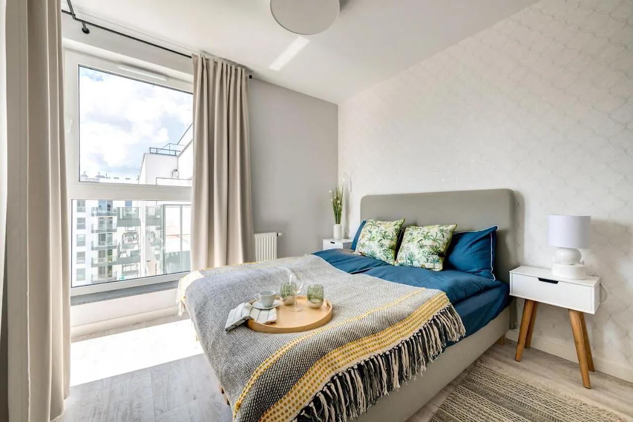 Apartament Skandynawia Nad Motlawa Gdansk Poland